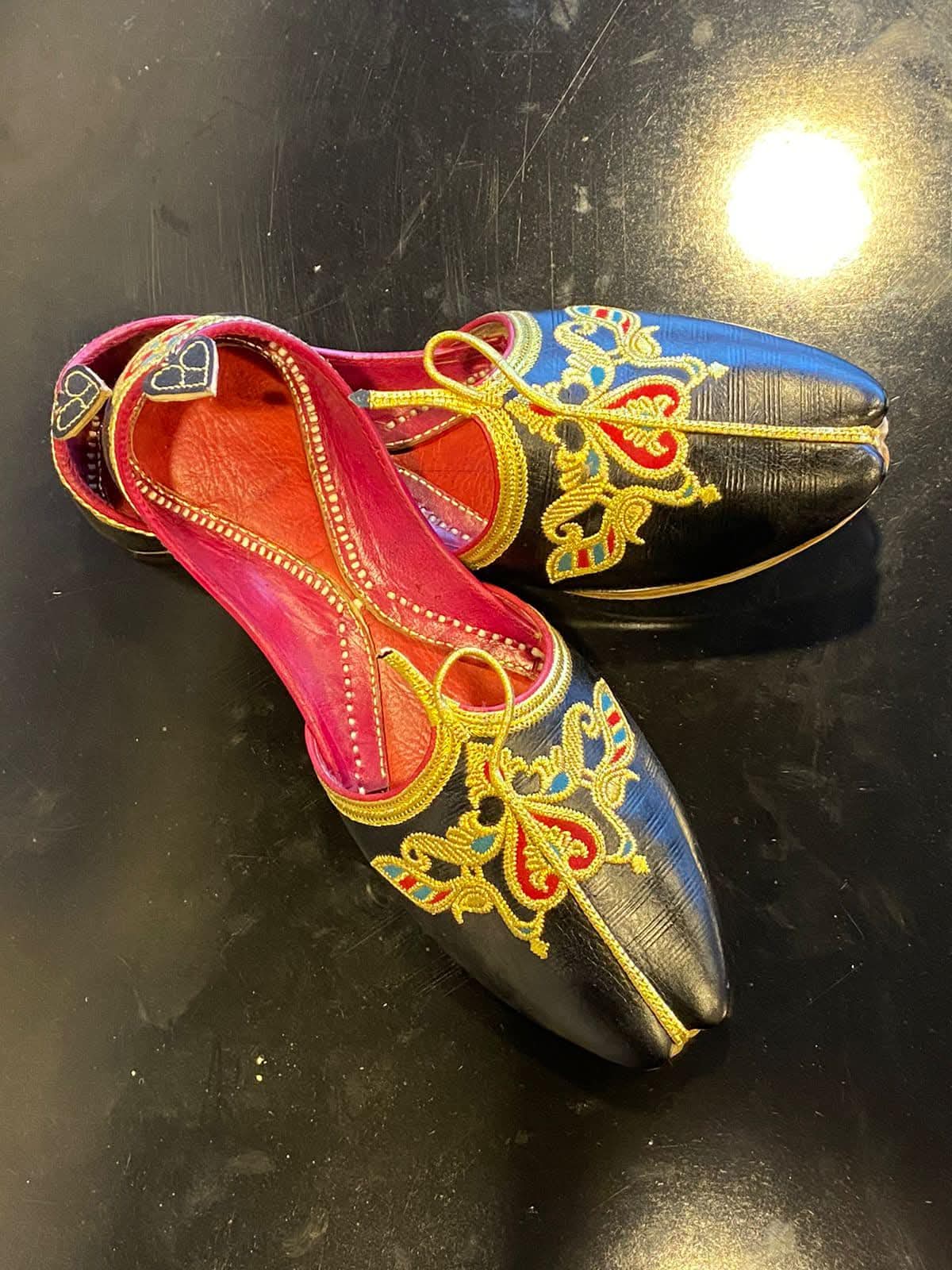 Men’s tilla wala khussa