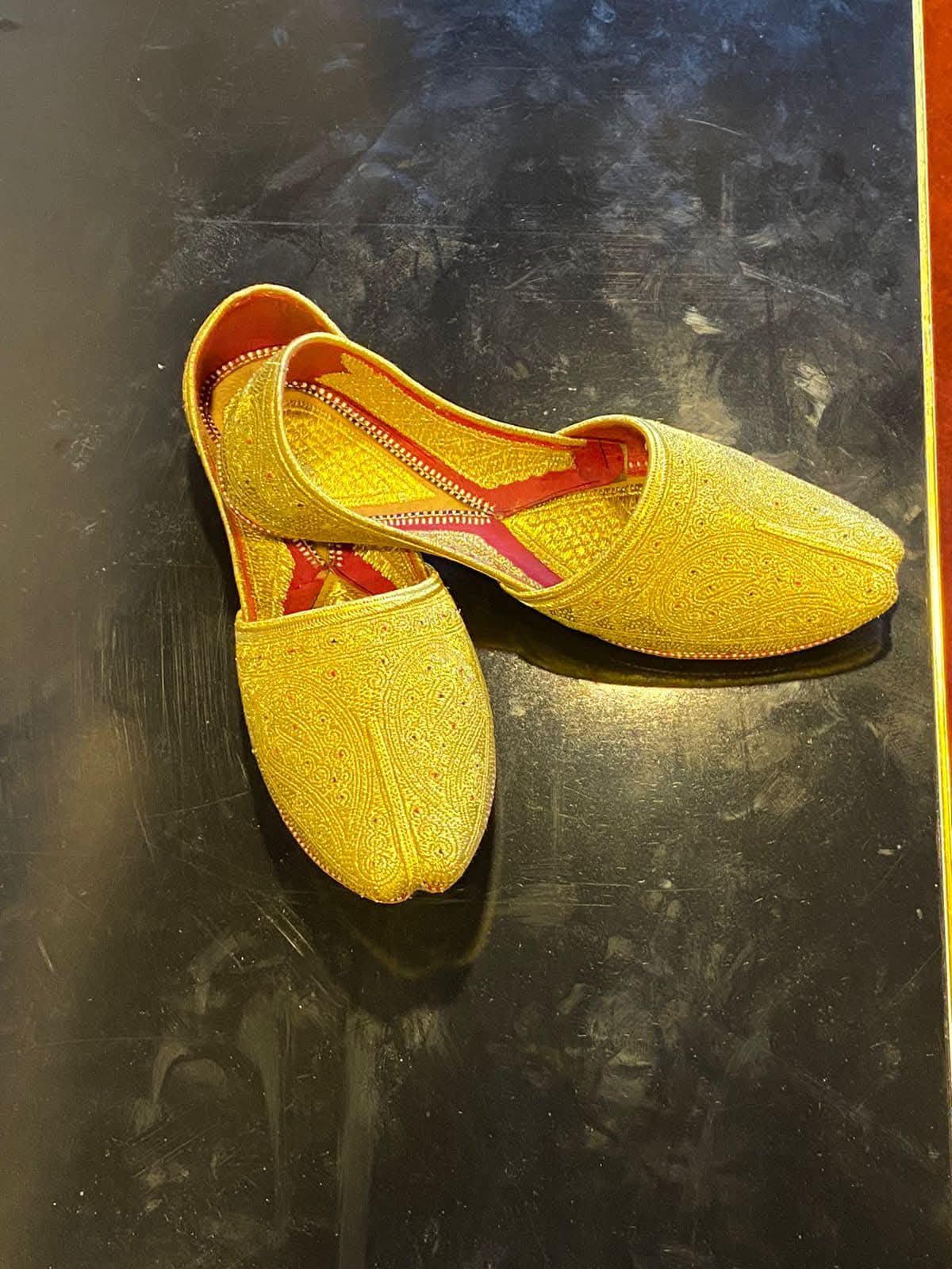 Men’s tilla wala khussa