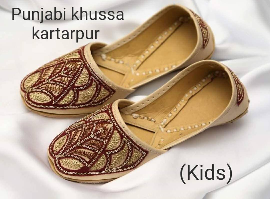 Kids Khussa