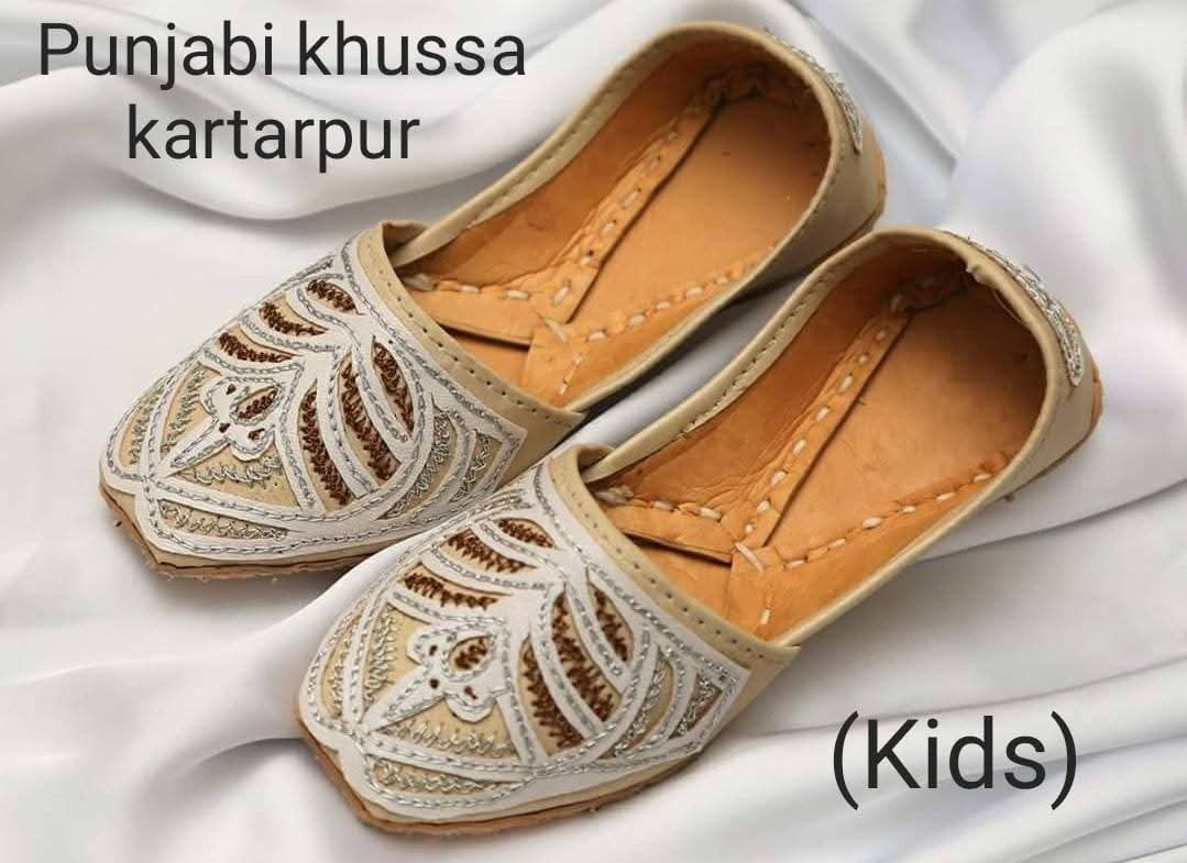 Kids Khussa