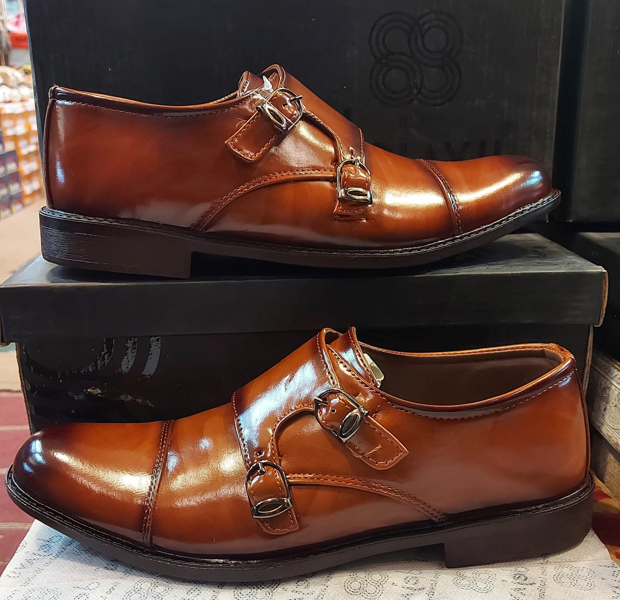 Mens casual dress loafers dEJAVU & SCHOLAR SHOES(NEW ARRIVALS)