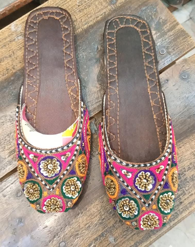 Ladies Khussa slip women’s