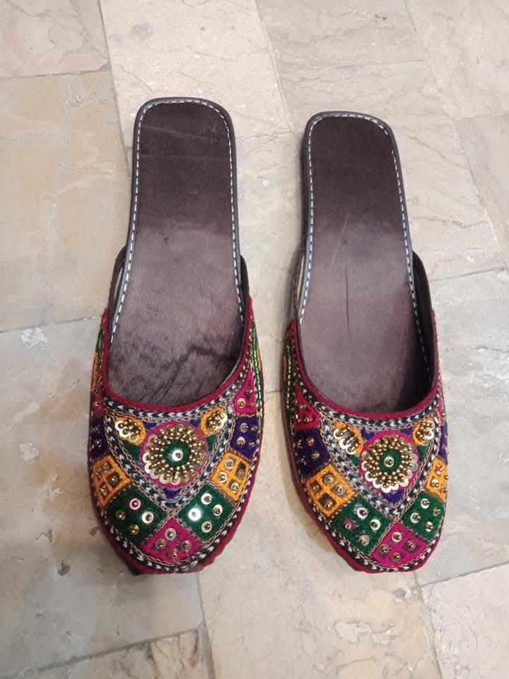 Ladies Khussa slip women’s