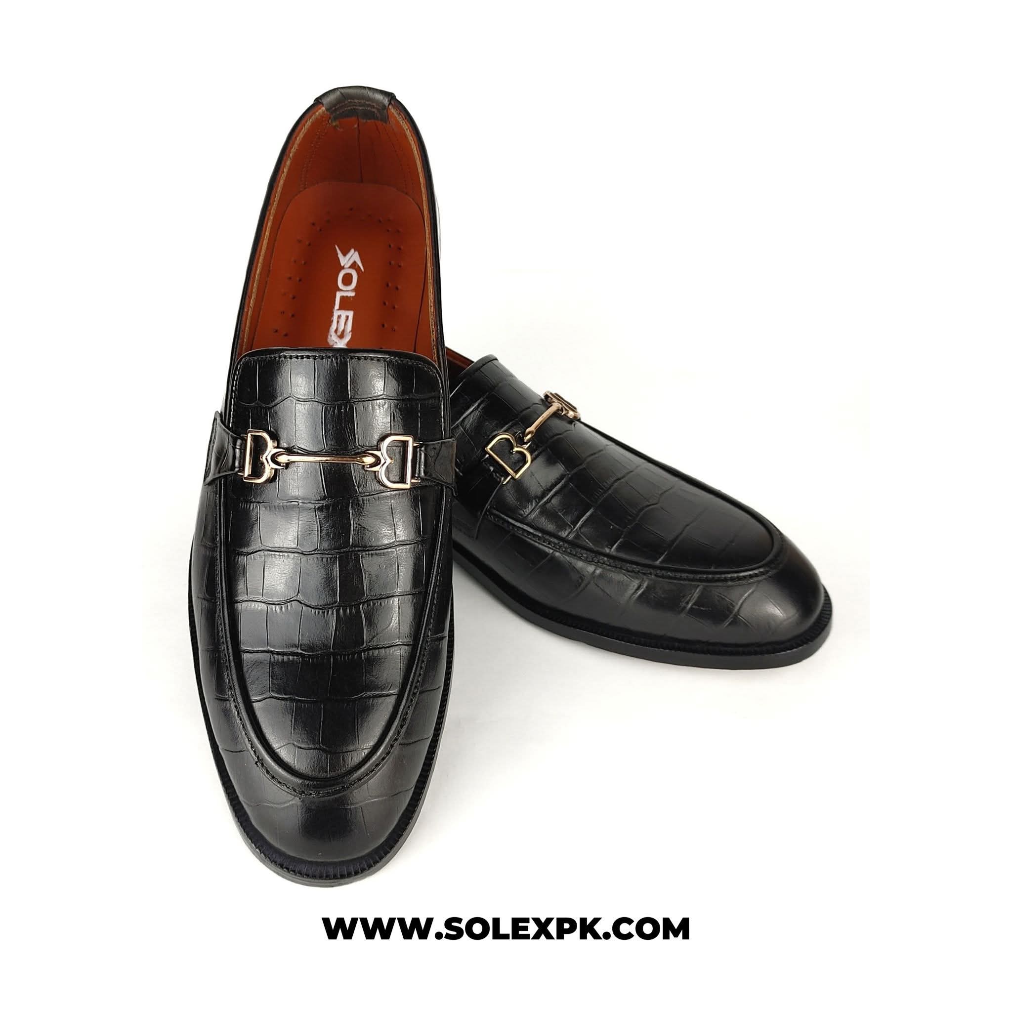 Loafer leather make mens
