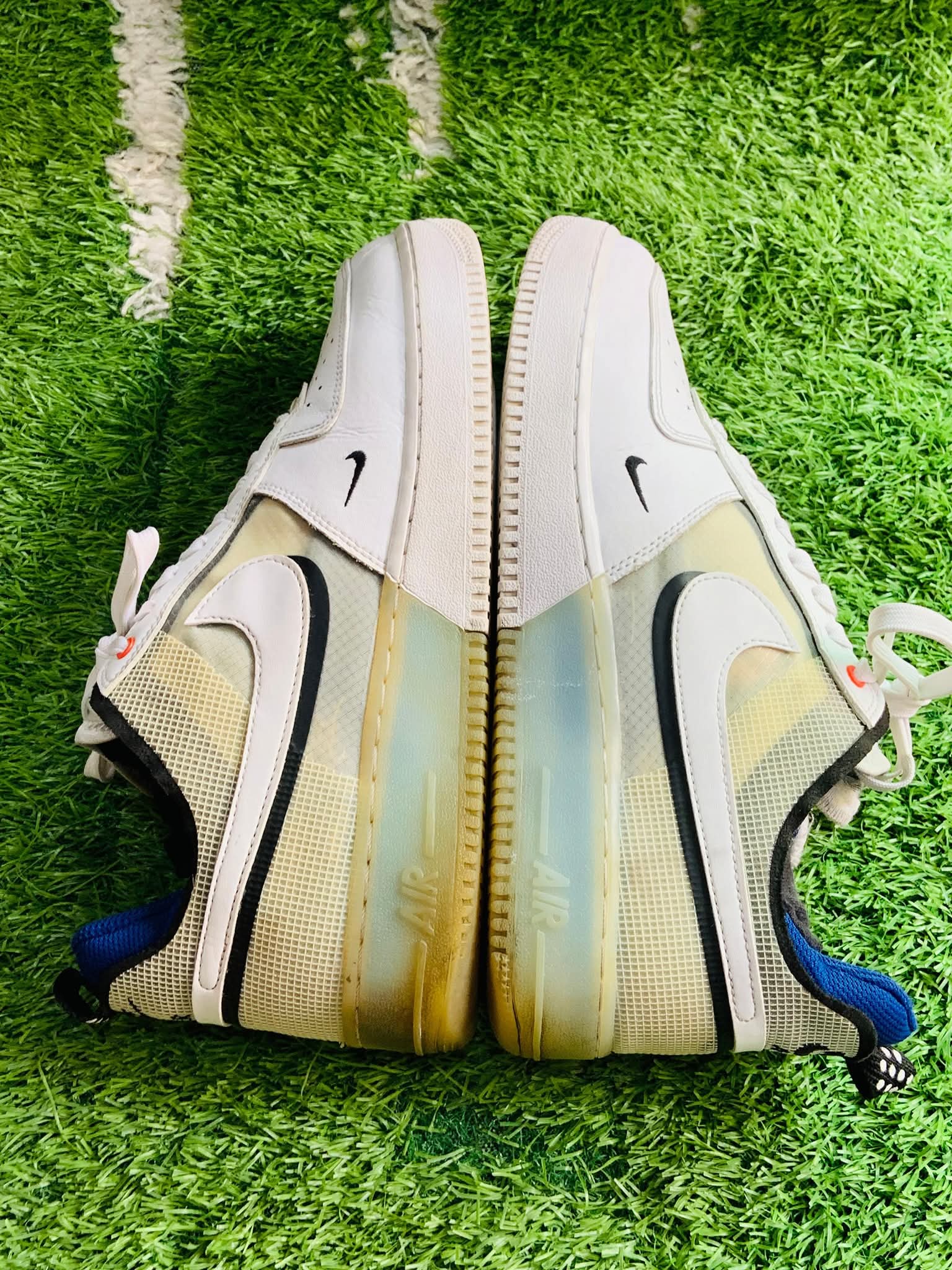 Nike Air force 1 shoes kpk mens joggers