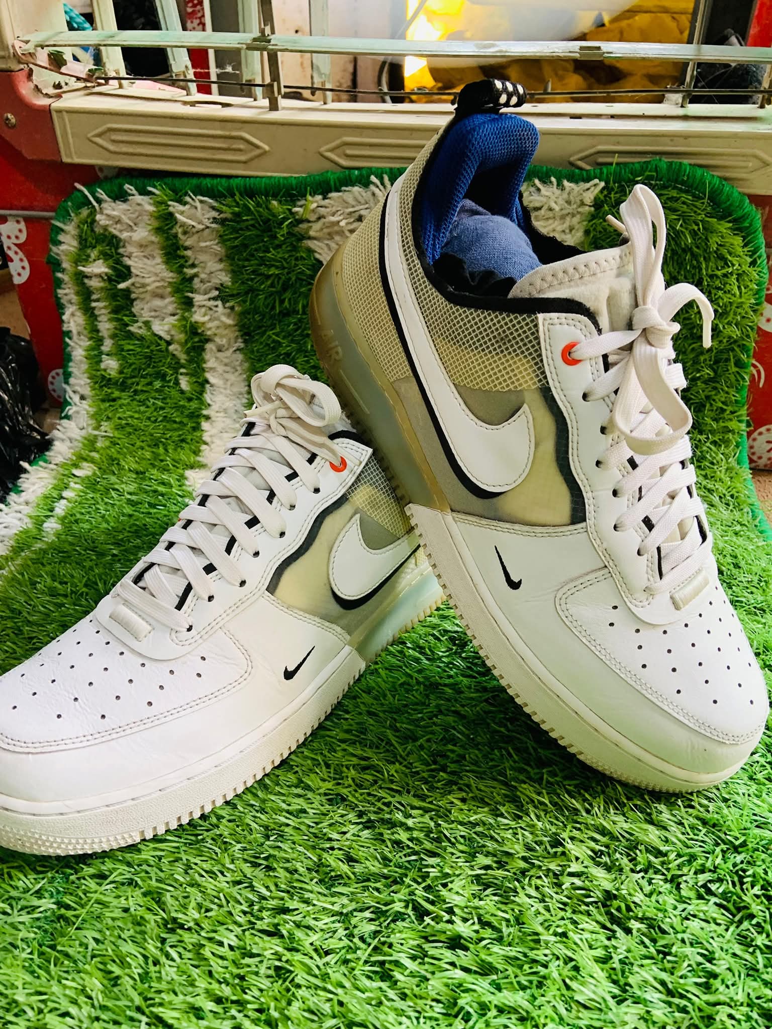 Nike Air force 1 shoes kpk mens joggers