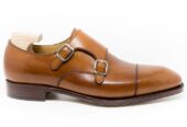 Double monk strap mens dress