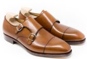 Double monk strap mens dress