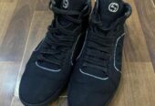 Gucci Baling High Top mens sports joggers