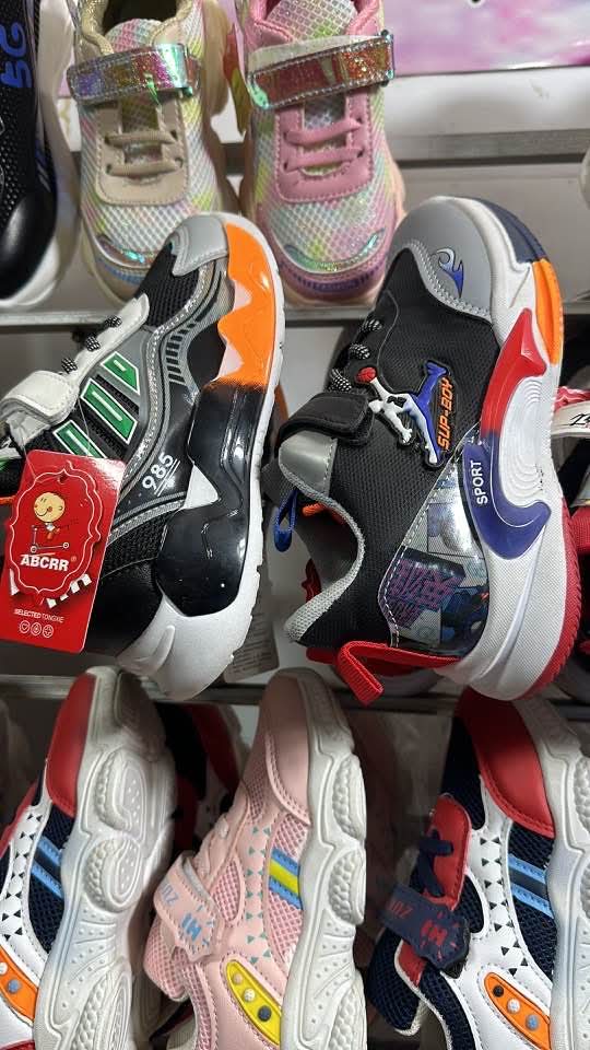 Baby Baba shoes kids