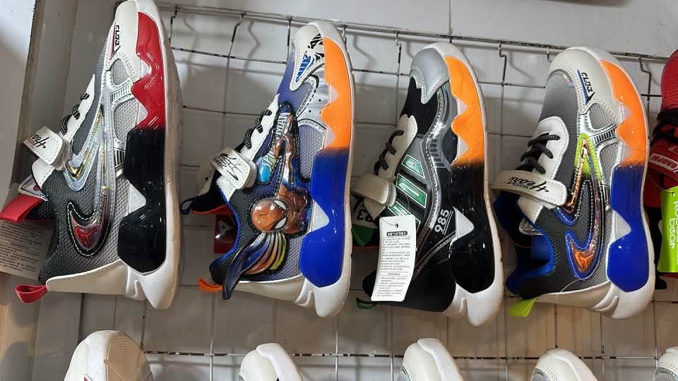 Baby Baba shoes kids