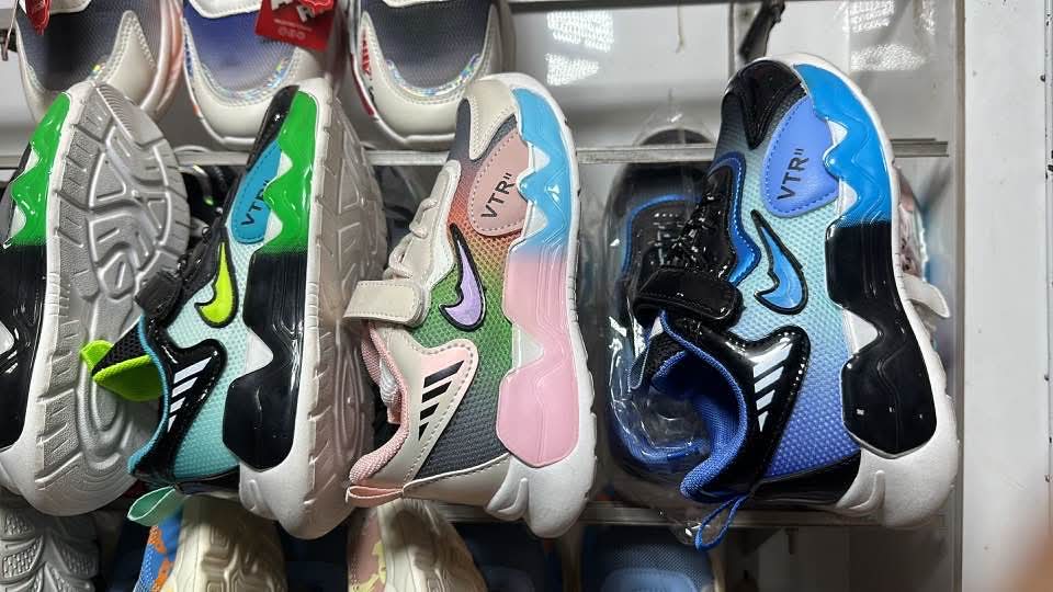 Baby Baba shoes kids