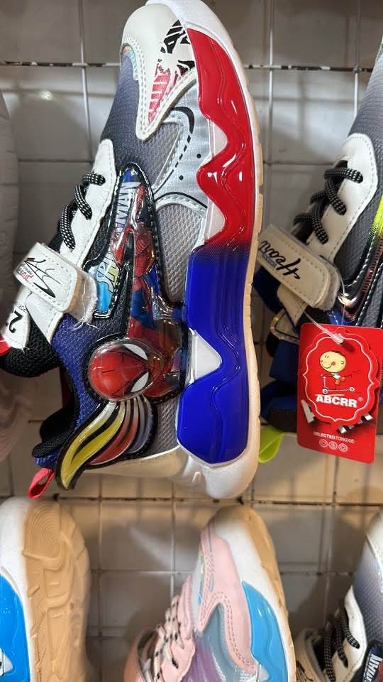 Baby Baba shoes kids