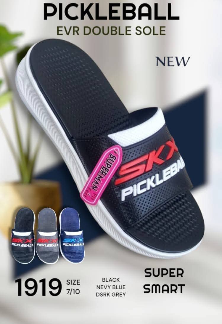 Eva slip mens flip flops slippers