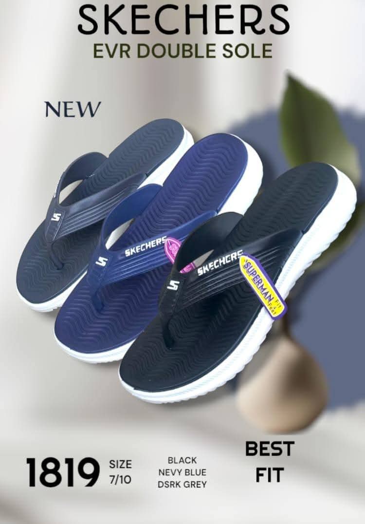 Eva slip mens flip flops slippers