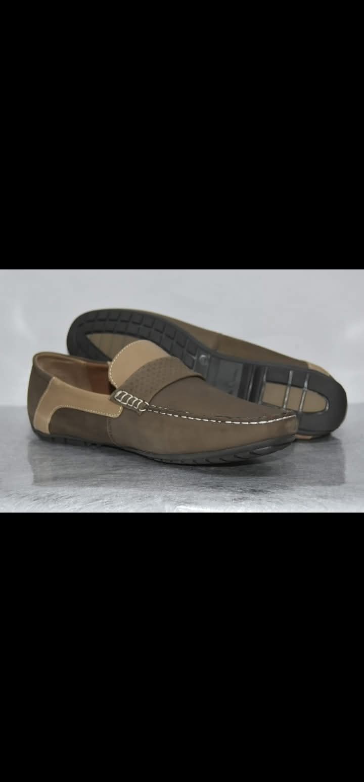 Mens loafers casual Shoe  Soft & Comfortable 