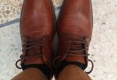 Mens Oxford shoes upar SOL both are leather dress