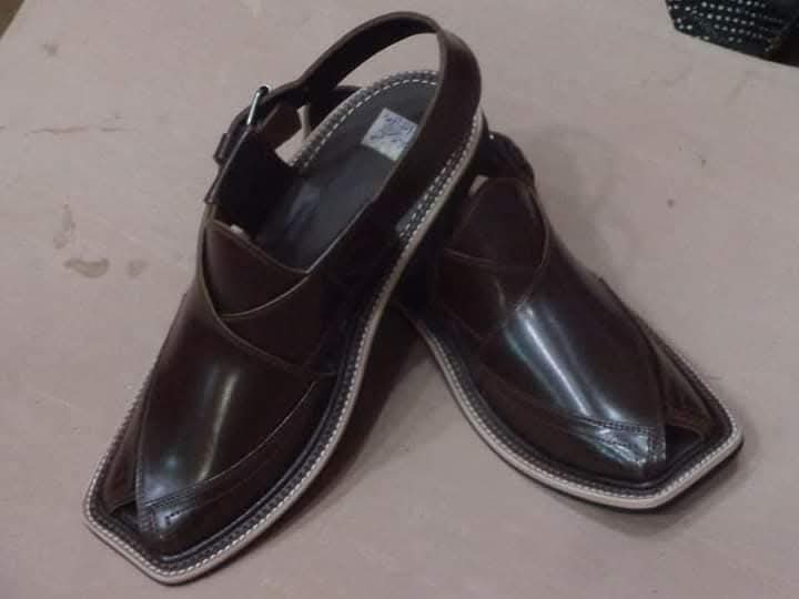 Peshawari Chappal mens