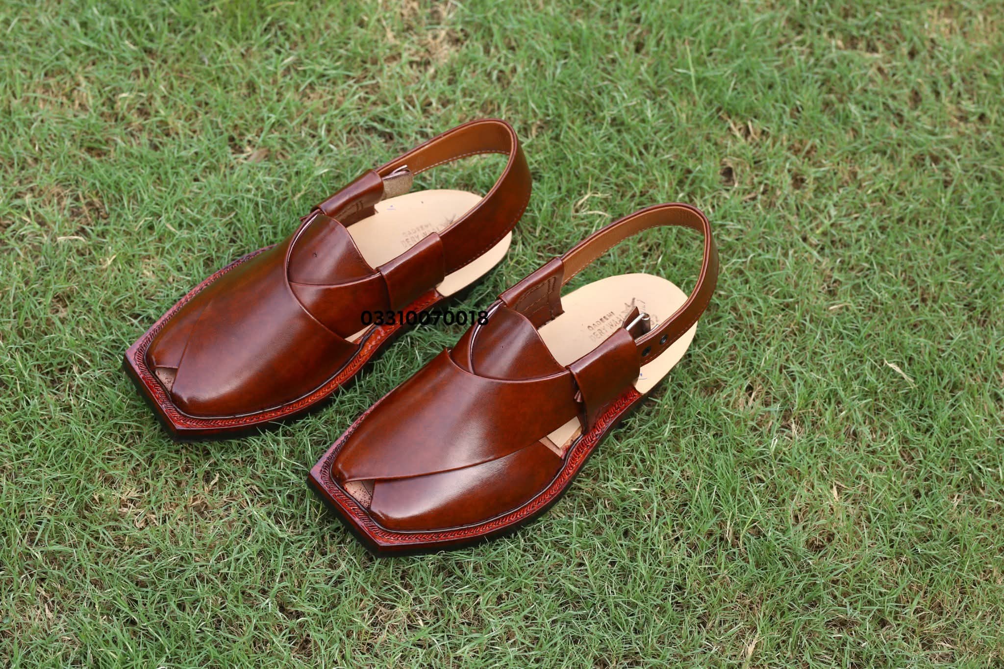 Our Naurozi chappals mens