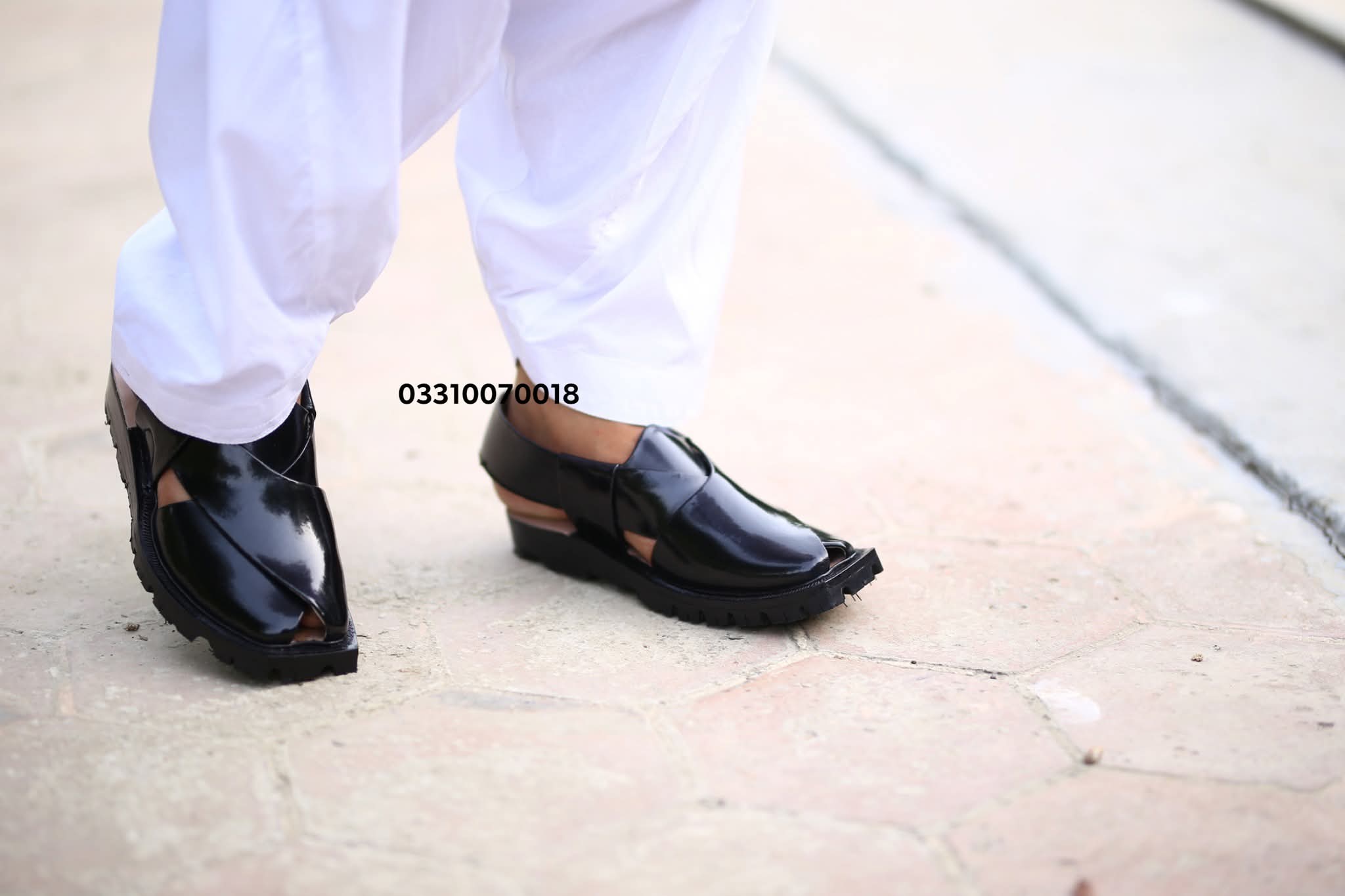 Our Naurozi chappals mens