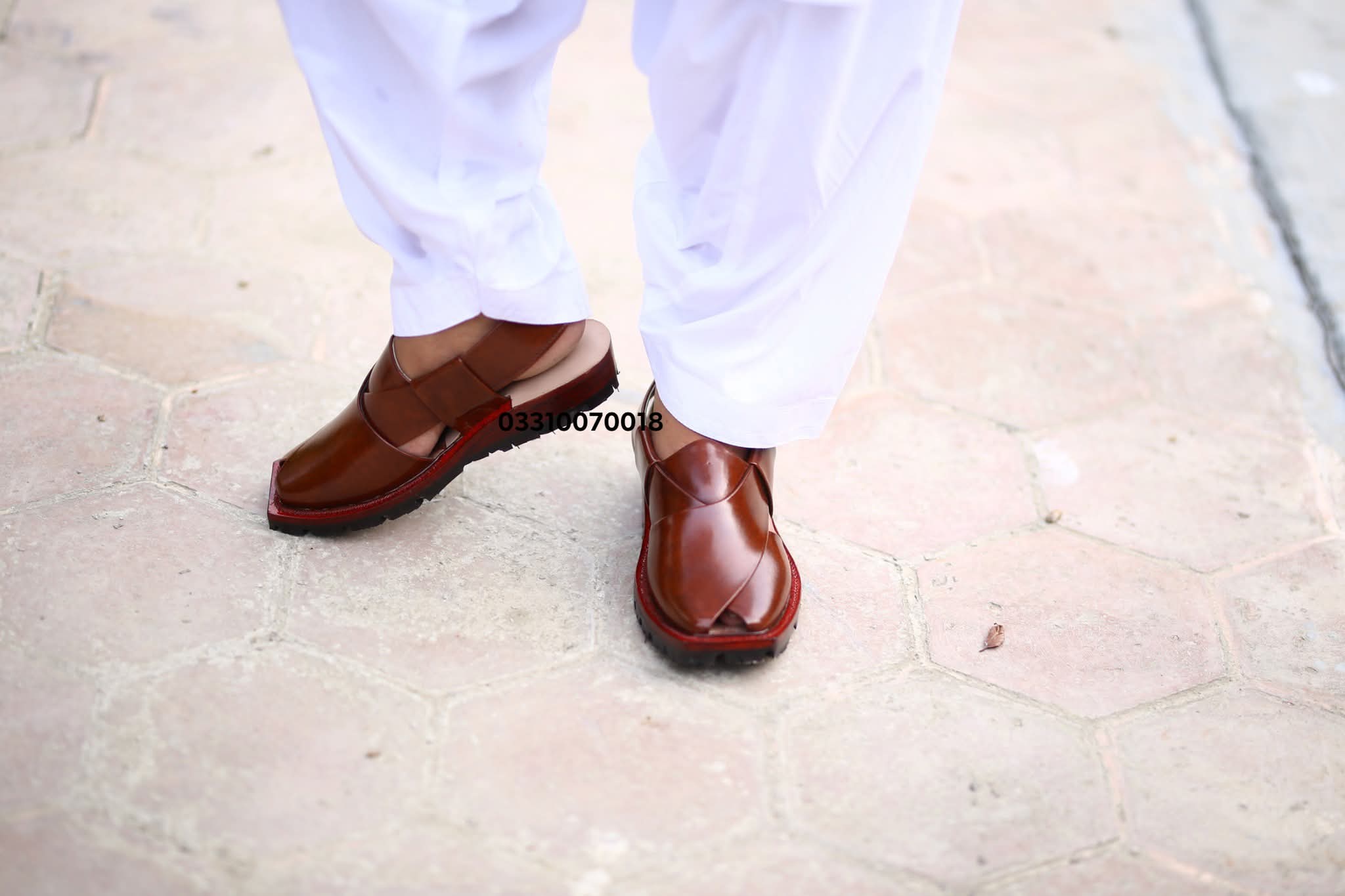 Our Naurozi chappals mens