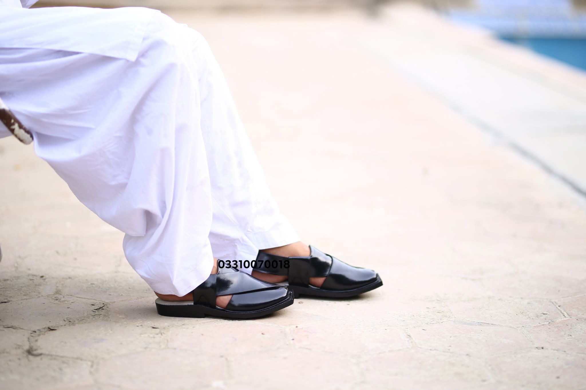 Our Naurozi chappals mens