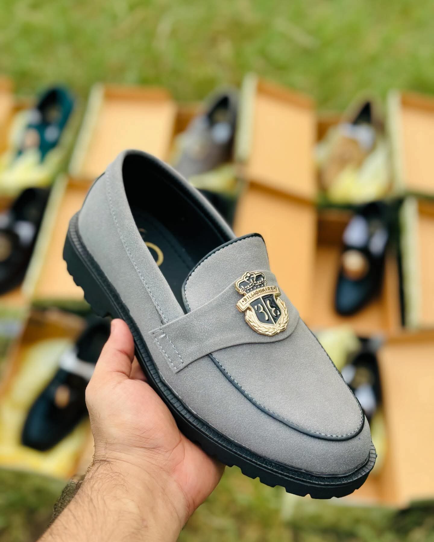 Loafers shoes mens