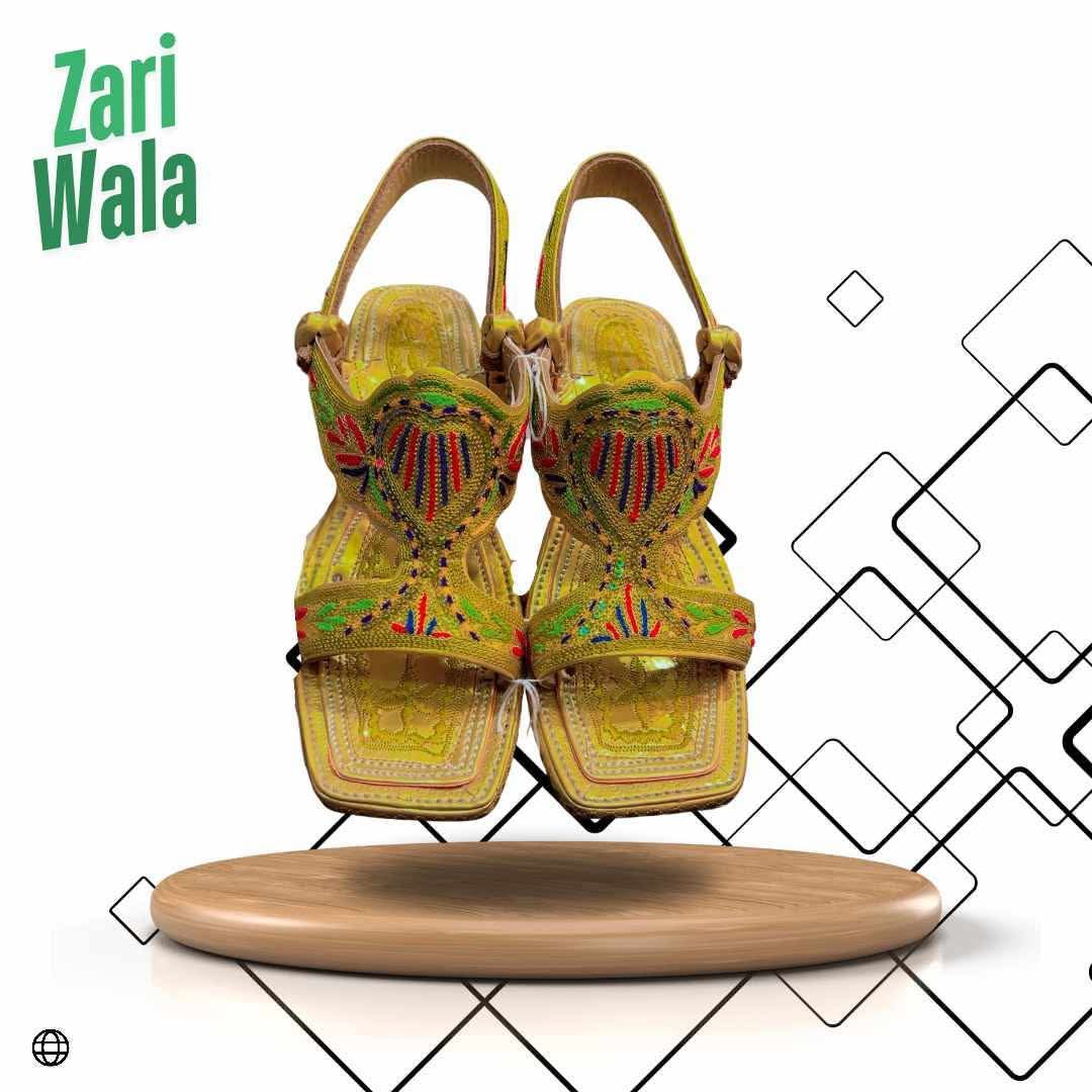 New article Taj lagwa chappel mens sandals