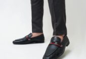 Gucci Loafers shoes upper leather mens