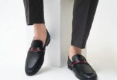 Gucci Loafers shoes upper leather mens