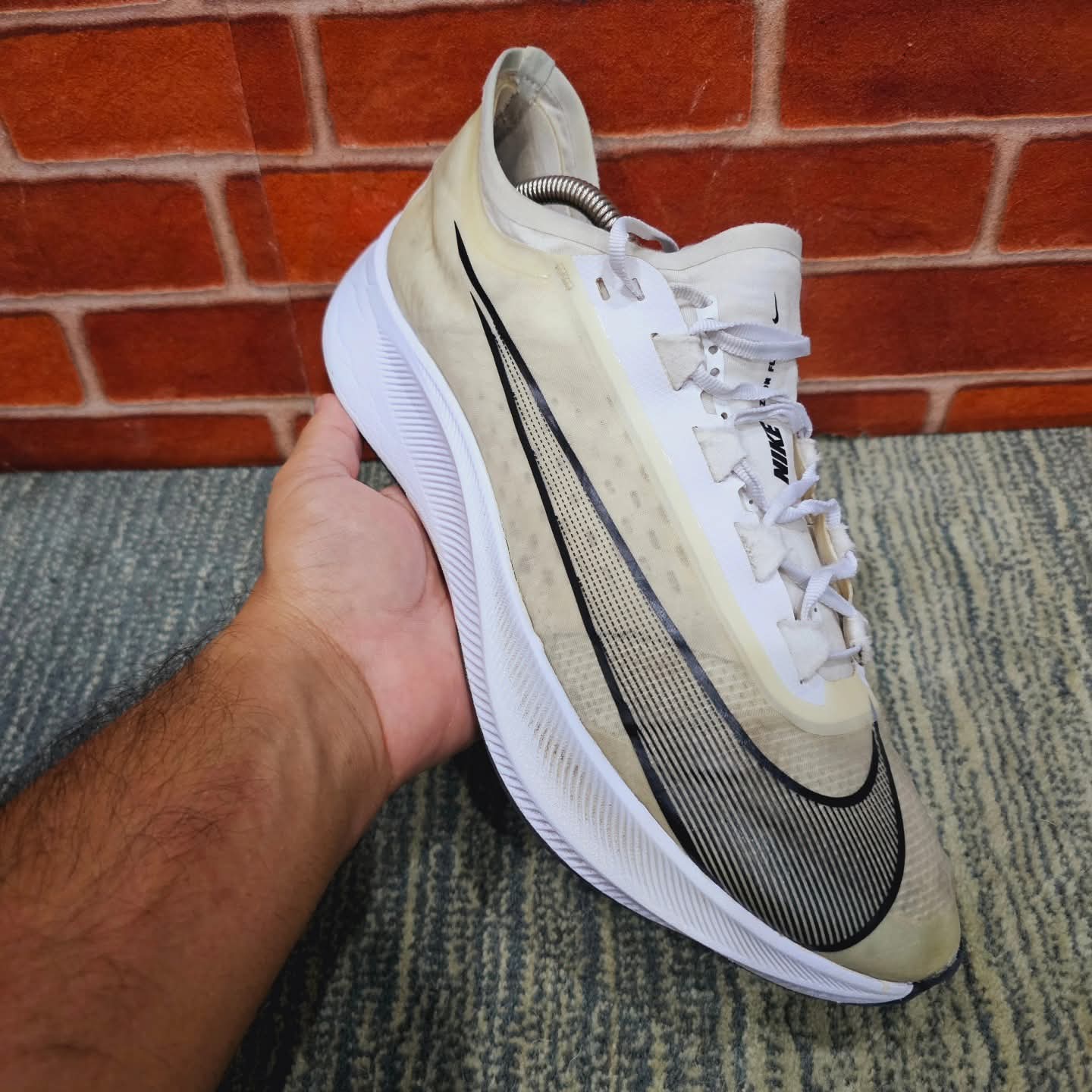 Nike Zoom shoes Men’s jiggers