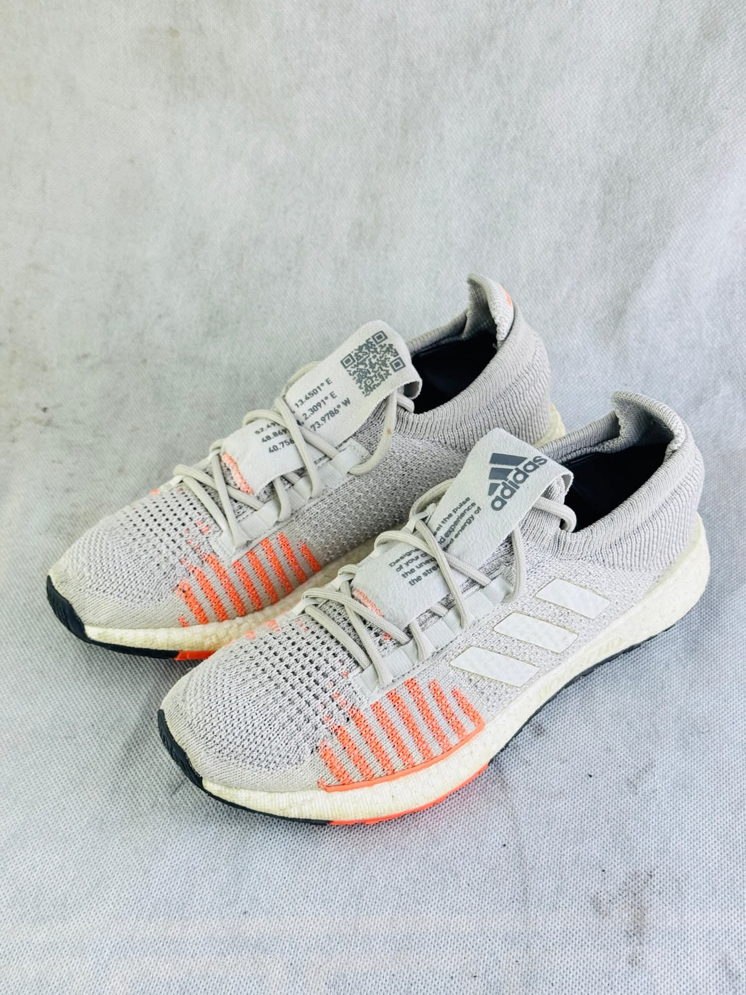 Adidas boost pules running mens joggers