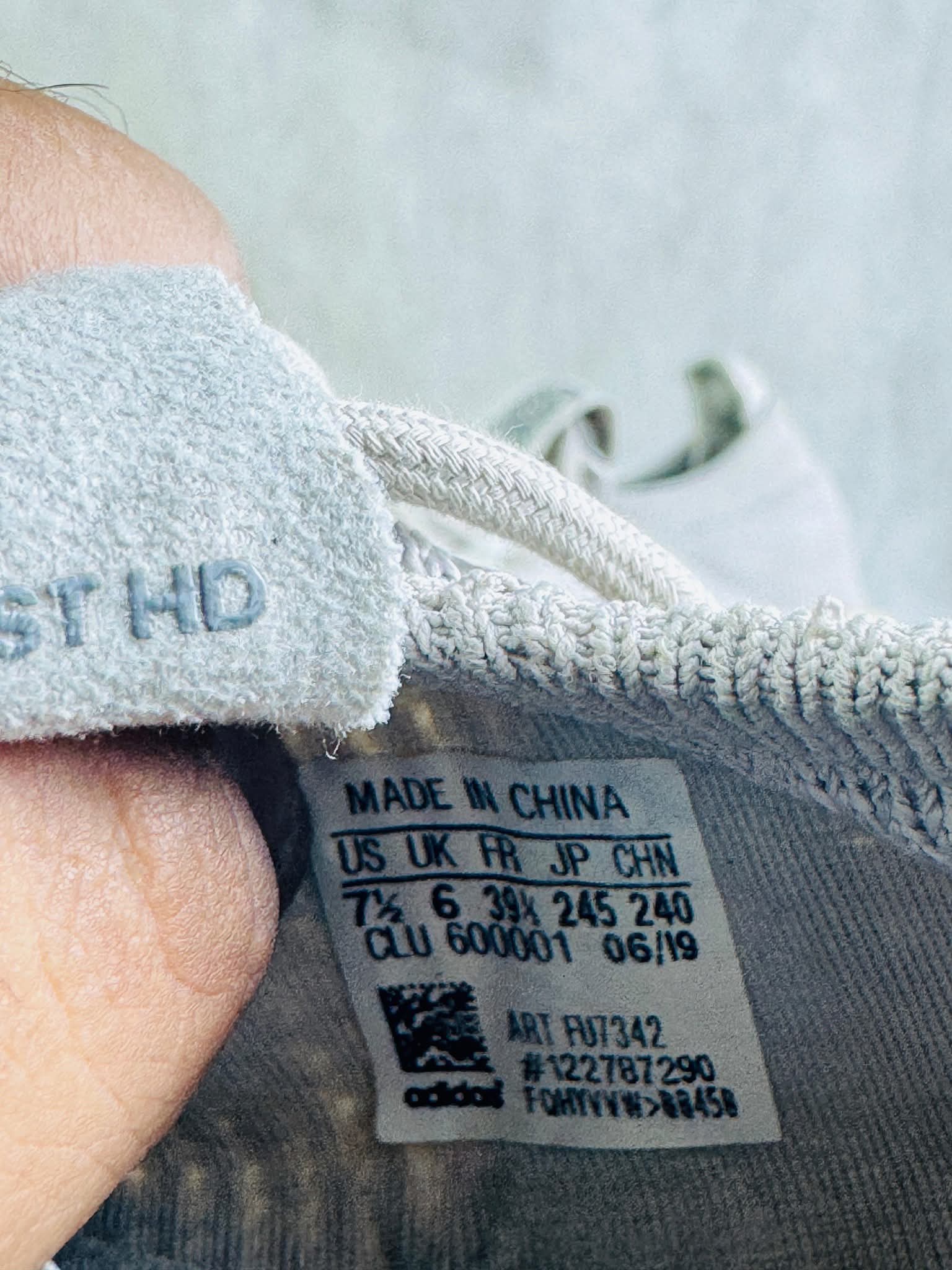 Adidas boost pules running mens joggers