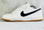 Nike SB dunk low white black  Condition premium plus mens joggers