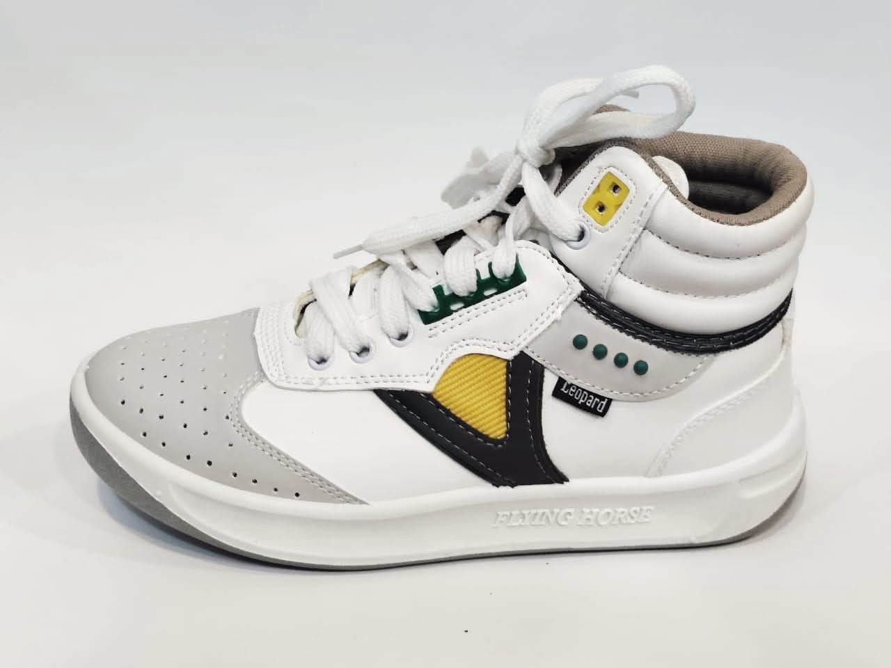 Men Imported jogger leopards company ka Shoe’s Comfortable