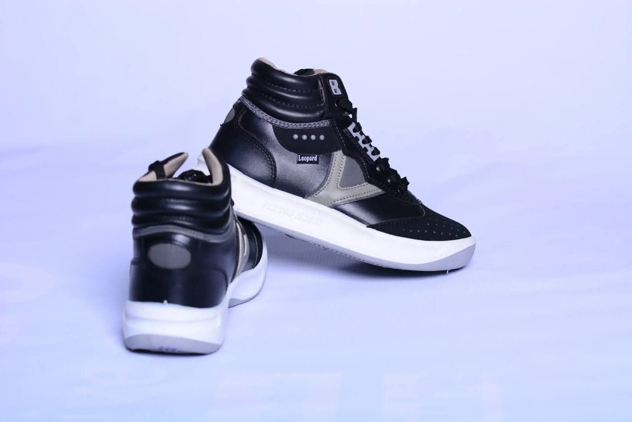 Men Imported jogger leopards company ka Shoe’s Comfortable