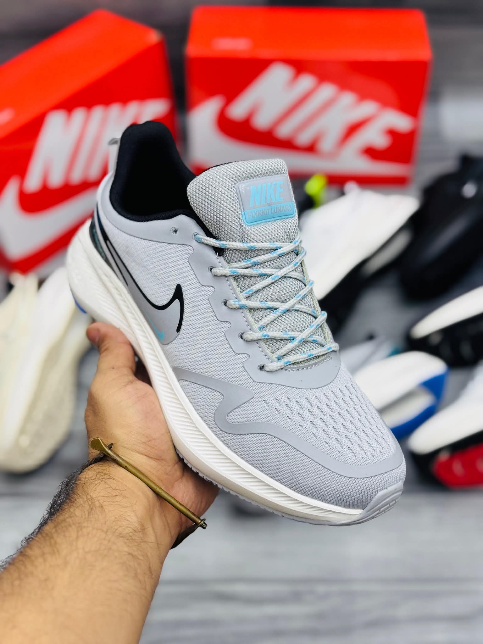 Nike Zoom shoes mens joggers