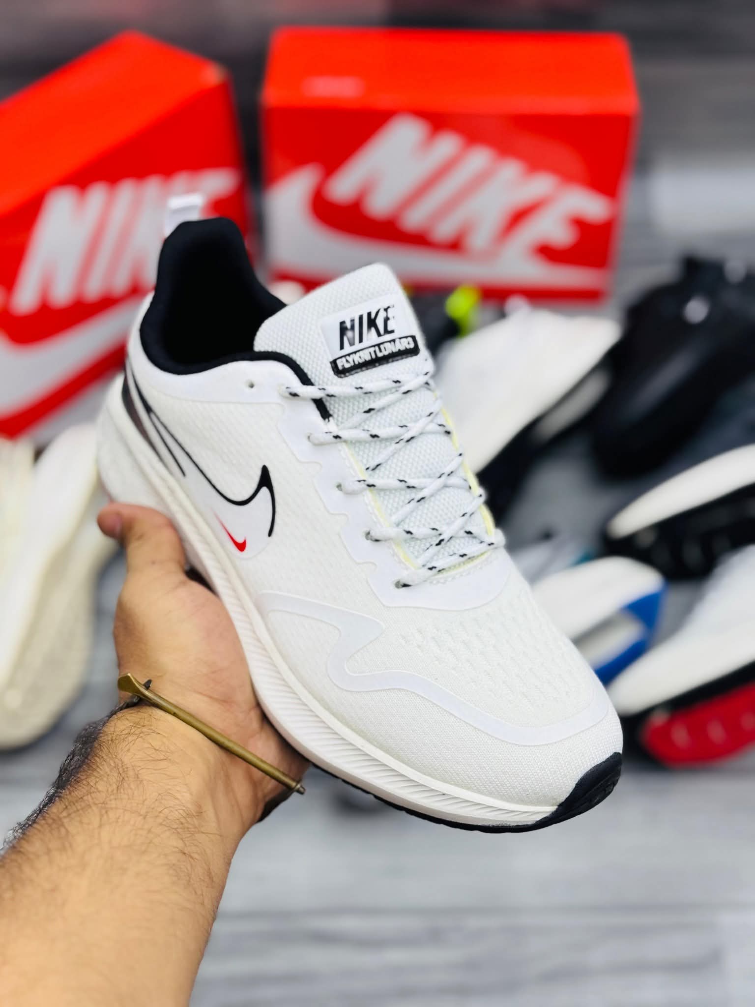 Nike Zoom shoes mens joggers