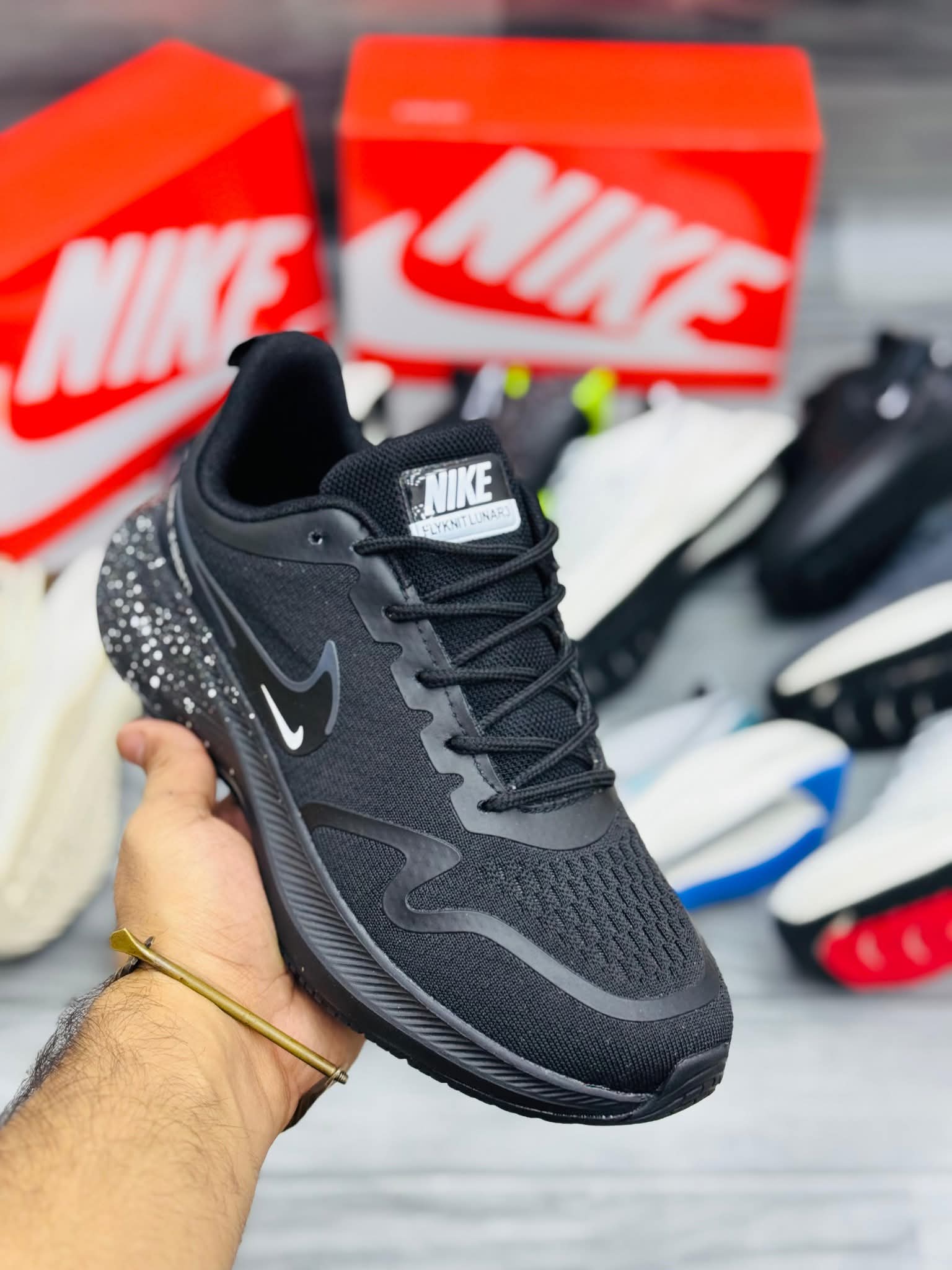 Nike Zoom shoes mens joggers