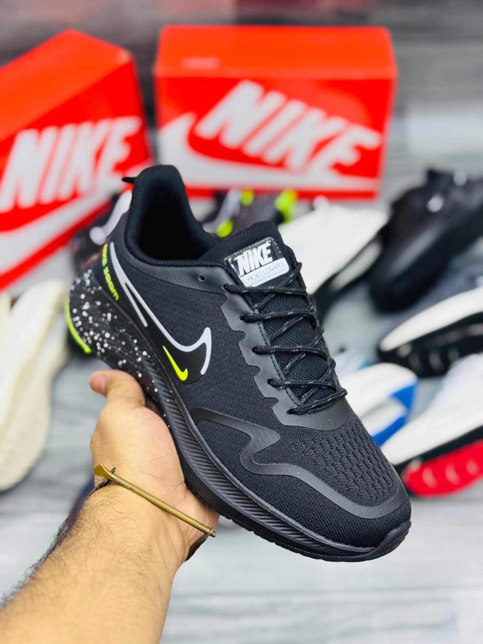 Nike Zoom shoes mens joggers