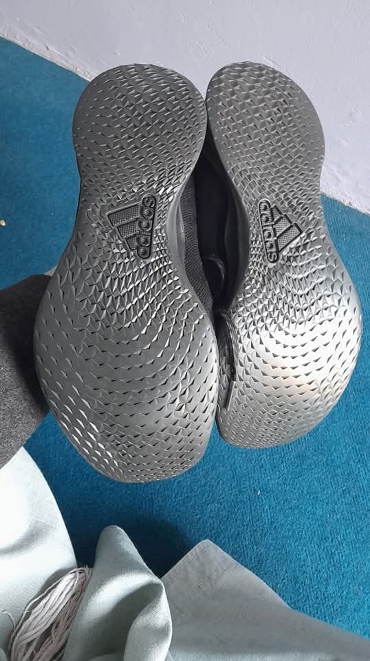 Adidas jogger black mens