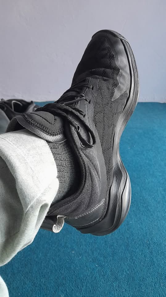 Adidas jogger black mens