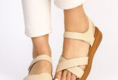 Cross Band Sandals womens sandals