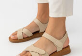 Cross Band Sandals womens sandals