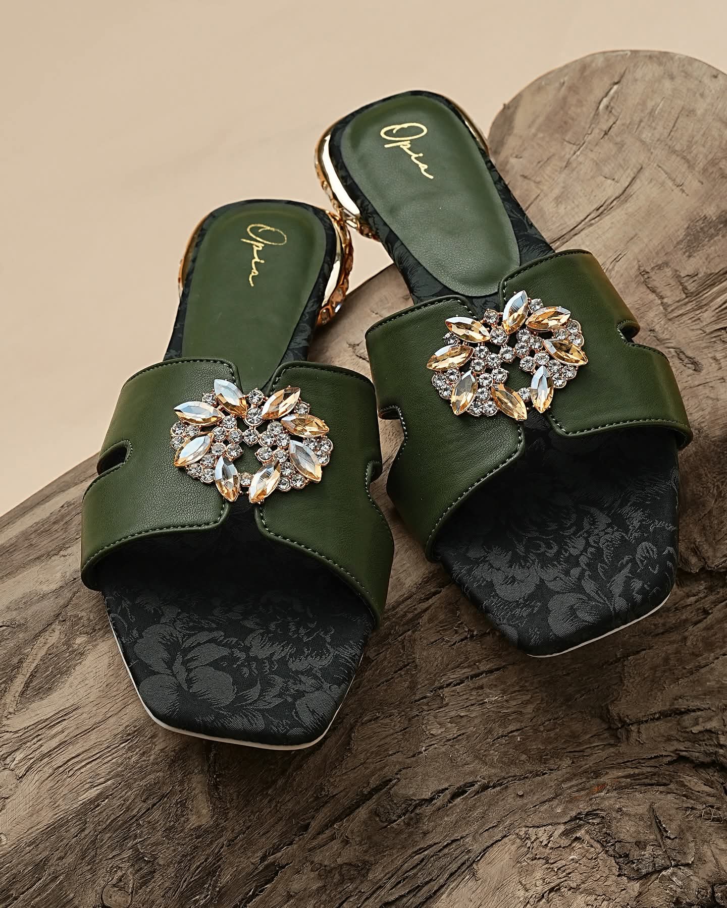 Ladies slippers womens