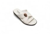 Criss-Cross Comfort Sandals womens