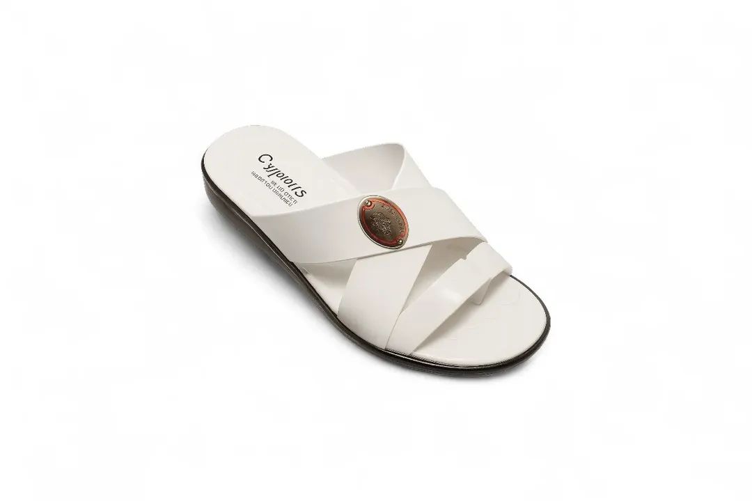 Criss-Cross Comfort Sandals womens