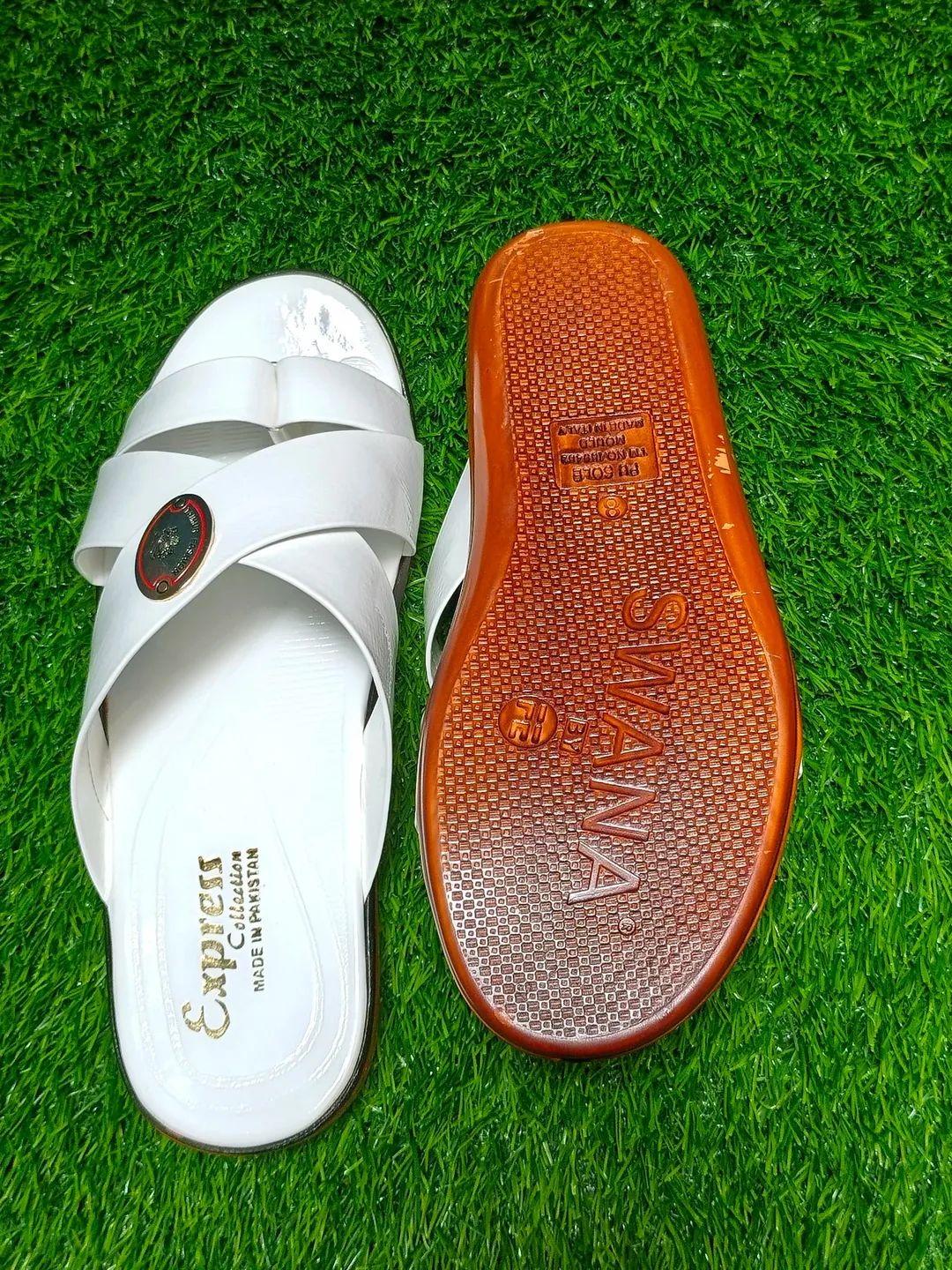 Criss-Cross Comfort Sandals womens