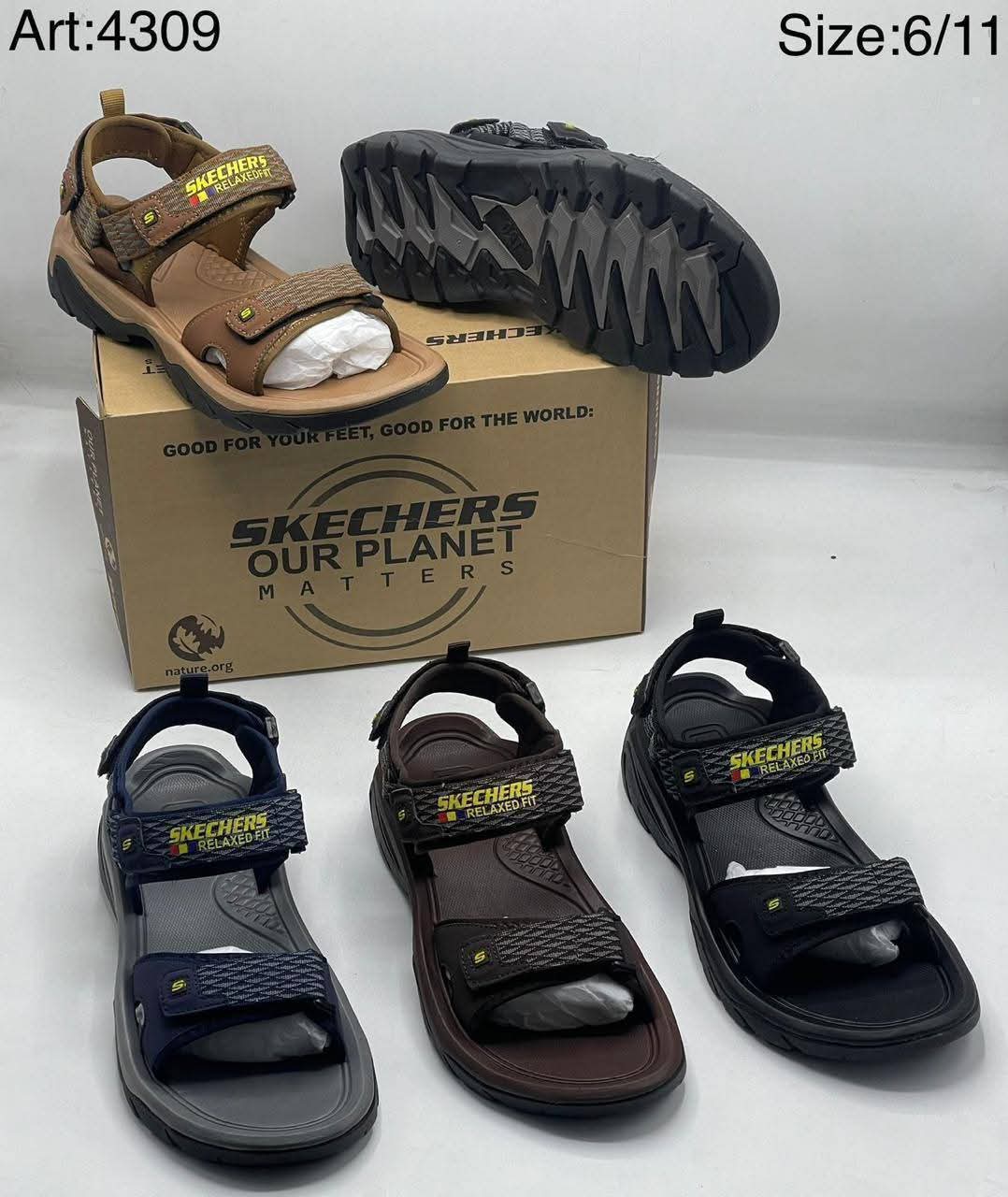 Imported Sandals For Men’s