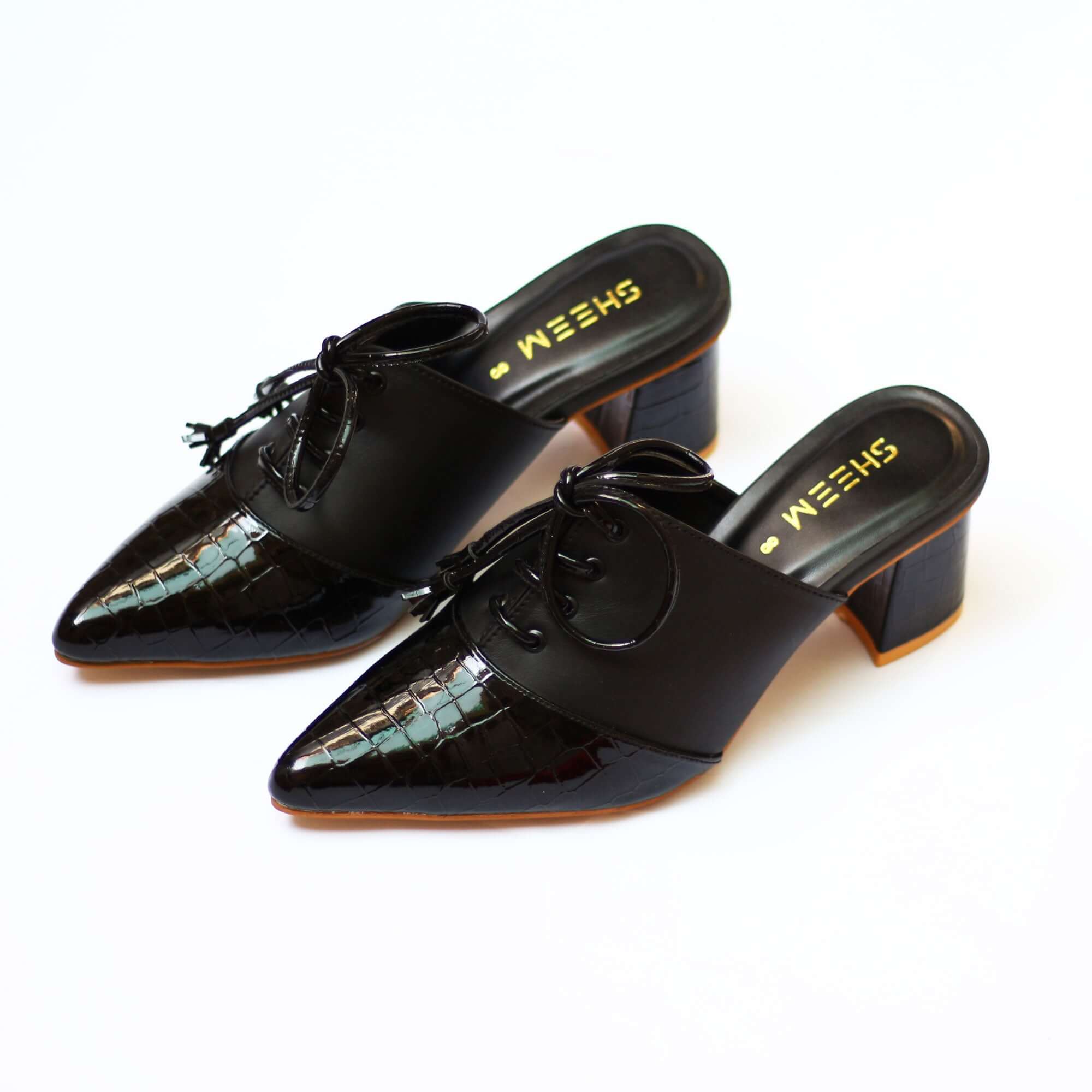 Bantu Block Heel women’s